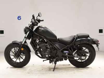 Honda Rebel S CMX250 2022
