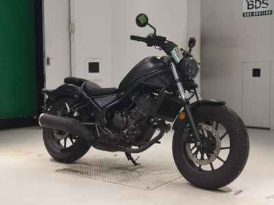 Honda Rebel S CMX250 2022