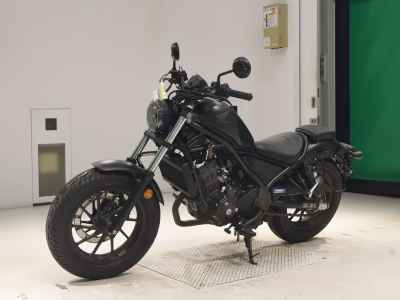 Honda Rebel S CMX250 2022