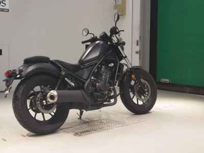 Honda Rebel S CMX250 2022