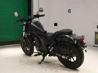 Honda Rebel S CMX250 2022