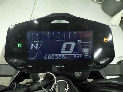 Suzuki Gixxer 250SF