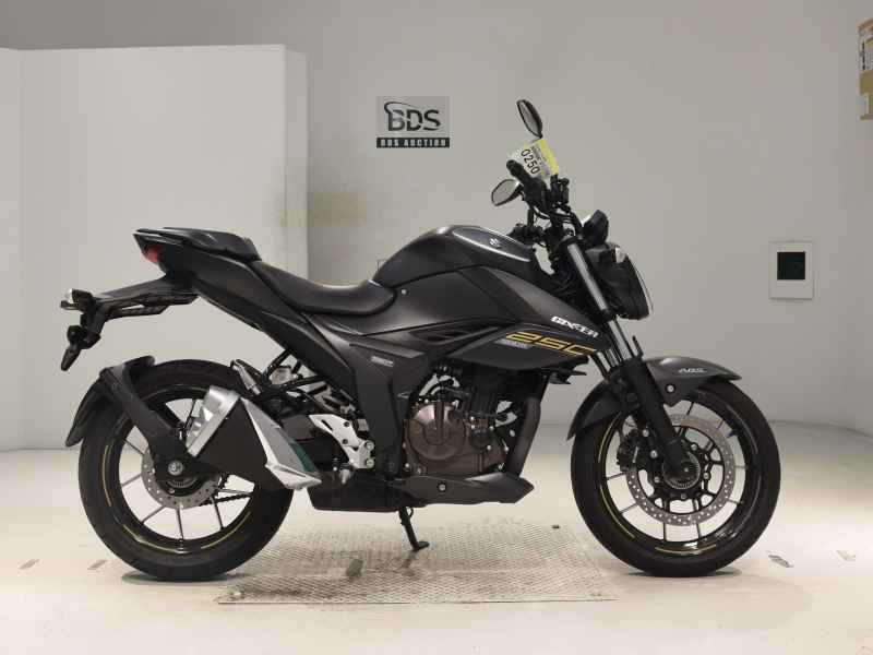 Suzuki Gixxer 250SF