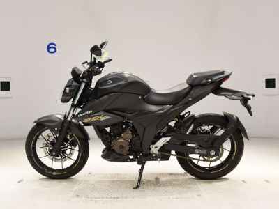 Suzuki Gixxer 250SF