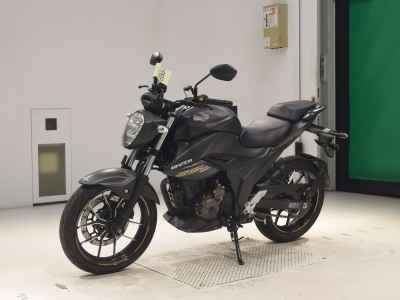 Suzuki Gixxer 250SF