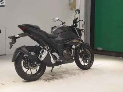 Suzuki Gixxer 250SF