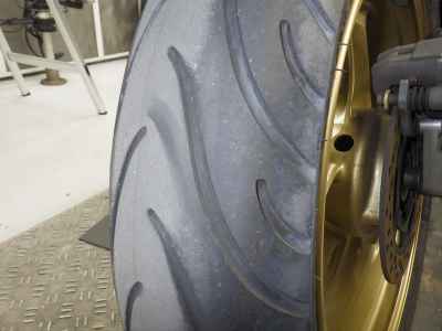 Kawasaki Balius ZR250