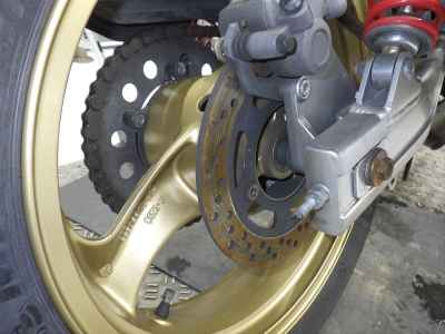 Kawasaki Balius ZR250