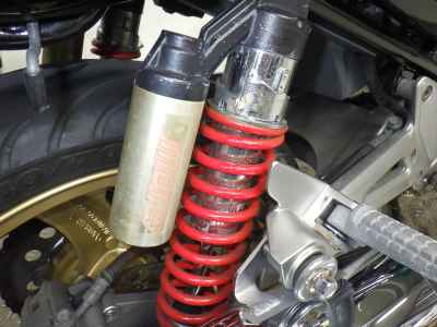 Kawasaki Balius ZR250