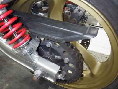 Kawasaki Balius ZR250