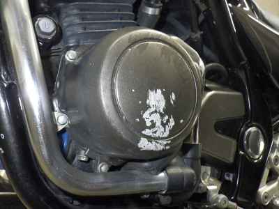 Kawasaki Balius ZR250