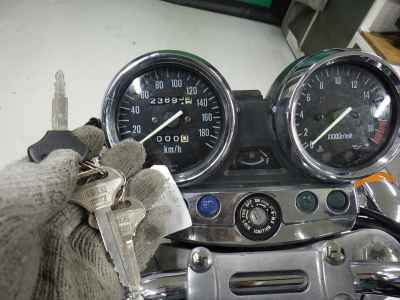 Kawasaki Balius ZR250