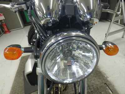 Kawasaki Balius ZR250