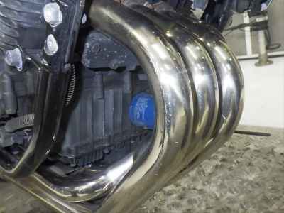 Kawasaki Balius ZR250