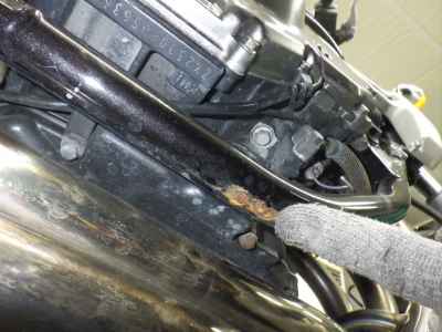 Kawasaki Balius ZR250