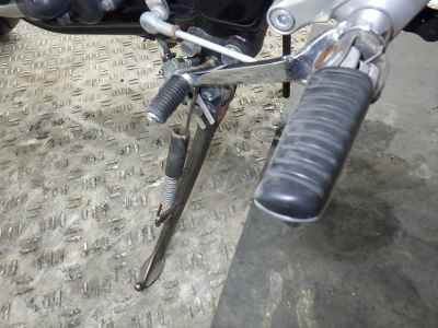 Kawasaki Balius ZR250