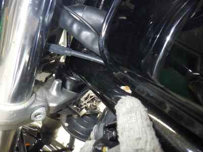 Kawasaki Balius ZR250