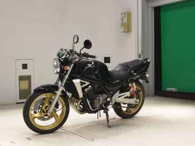 Kawasaki Balius ZR250