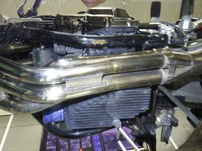 Kawasaki Balius ZR250