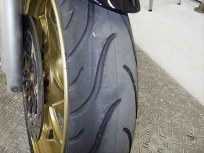 Kawasaki Balius ZR250