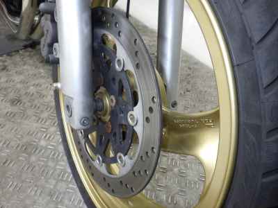 Kawasaki Balius ZR250