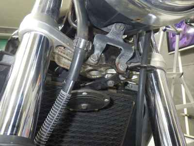 Kawasaki Balius ZR250