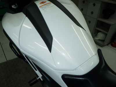 Honda NC700X 2012