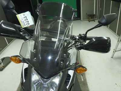 Honda NC700X 2012
