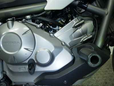 Honda NC700X 2012