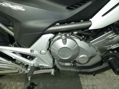 Honda NC700X 2012