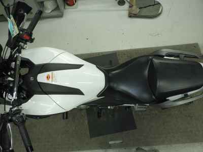 Honda NC700X 2012