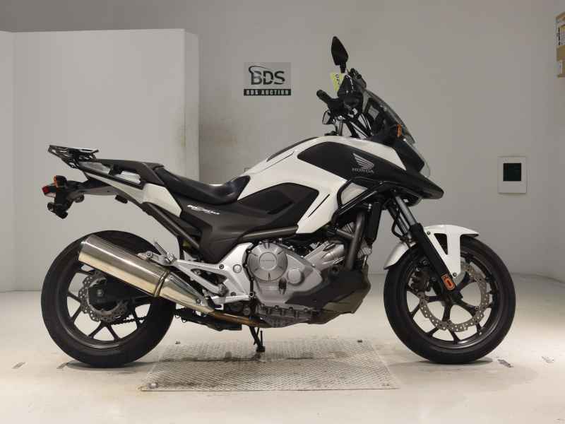 Honda NC700X 2012