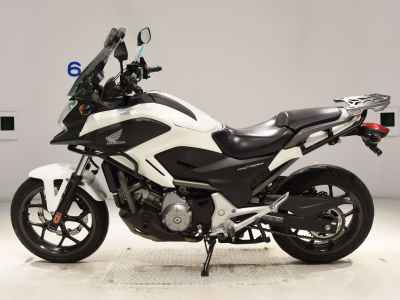 Honda NC700X 2012