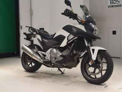 Honda NC700X 2012