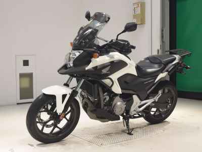 Honda NC700X 2012