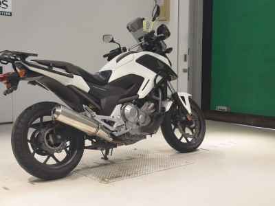 Honda NC700X 2012