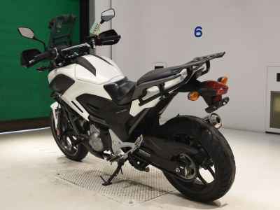 Honda NC700X 2012