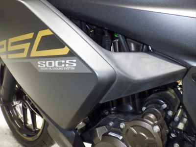 Suzuki Gixxer 250SF
