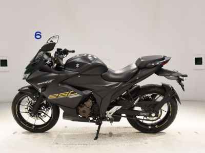 Suzuki Gixxer 250SF