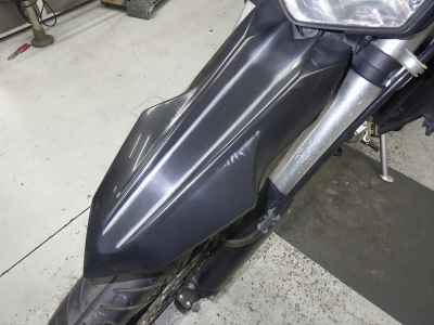 Kawasaki D-Tracker 250 X