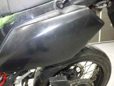 Kawasaki D-Tracker 250 X