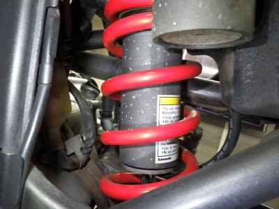 Kawasaki D-Tracker 250 X