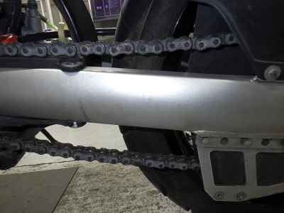 Kawasaki D-Tracker 250 X