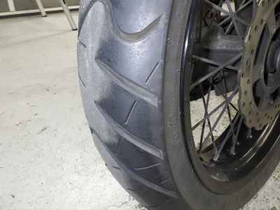 Kawasaki D-Tracker 250 X