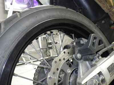 Kawasaki D-Tracker 250 X