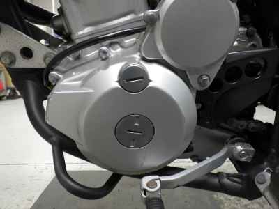 Kawasaki D-Tracker 250 X