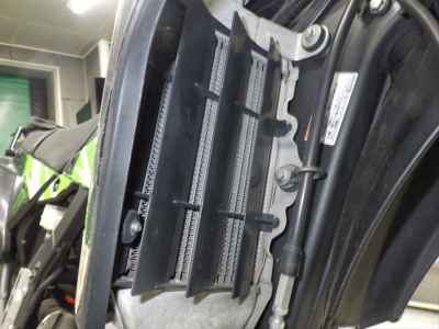 Kawasaki D-Tracker 250 X