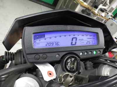 Kawasaki D-Tracker 250 X