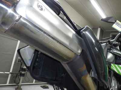 Kawasaki D-Tracker 250 X