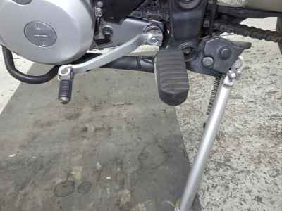 Kawasaki D-Tracker 250 X